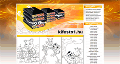Desktop Screenshot of farmos-kifestok.kifesto1.hu