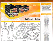 Tablet Screenshot of lanyos-kifestok.kifesto1.hu